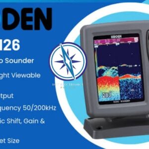 KODEN CVS - 126 DIGITAL ECO SOUNDER