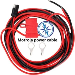 Motrola power cable