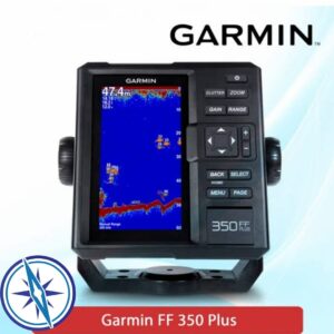 Garmin FF 350 Plus fish finder,