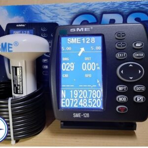 Sme 128 GPS